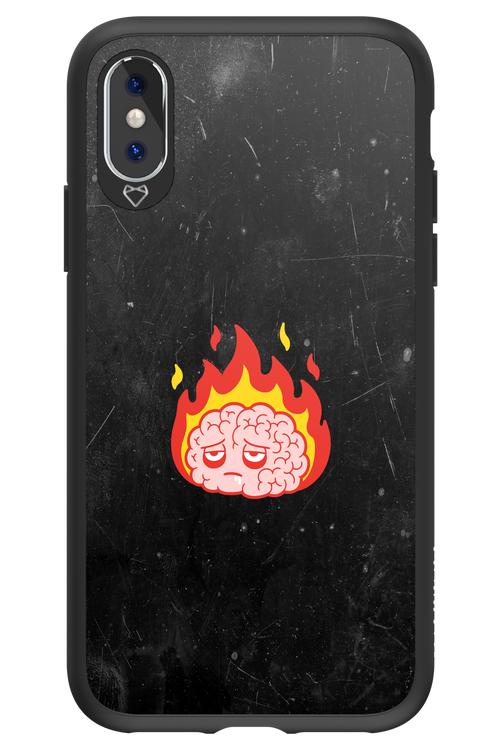 My brain - Apple iPhone XS