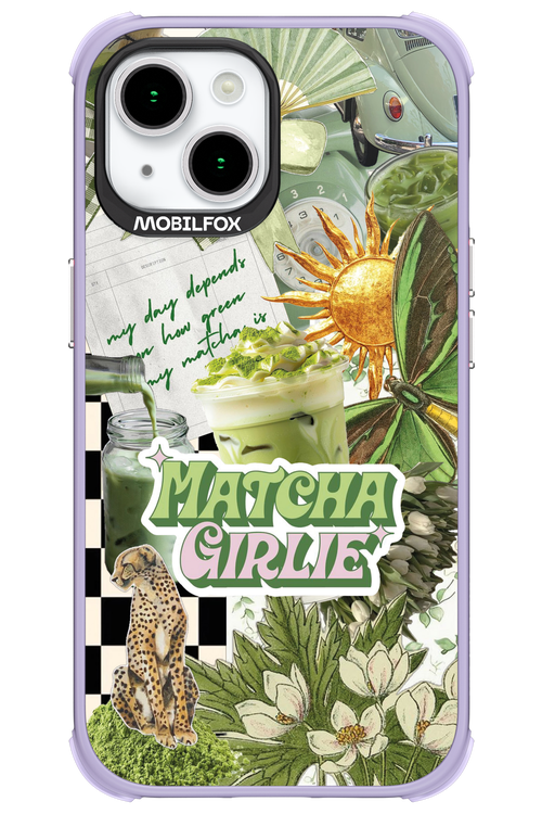 MATCHA - Apple iPhone 15