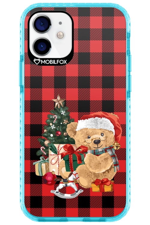 Teddy's Christmas - Apple iPhone 12
