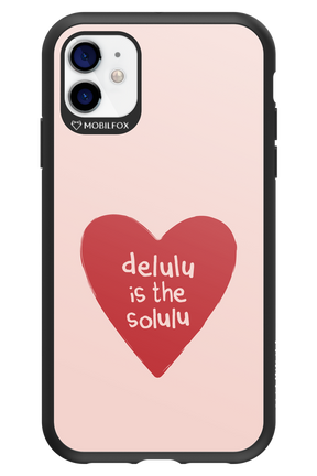 Delulu Love - Apple iPhone 11