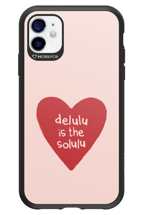 Delulu Love - Apple iPhone 11