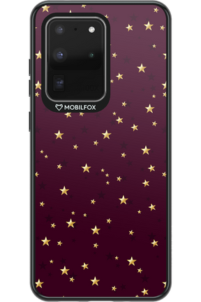 Xmas Stars - Samsung Galaxy S20 Ultra 5G