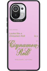 The Cinnamon Roll - Xiaomi Mi 11 5G