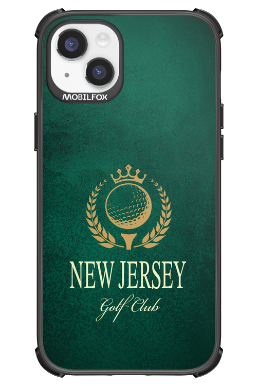 New Jersey Golf Club - Apple iPhone 14 Plus