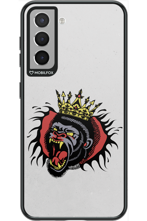 Monkey Rage Light - Samsung Galaxy S21
