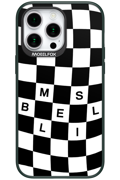 Belli Checked 2.0 - Apple iPhone 15 Pro Max