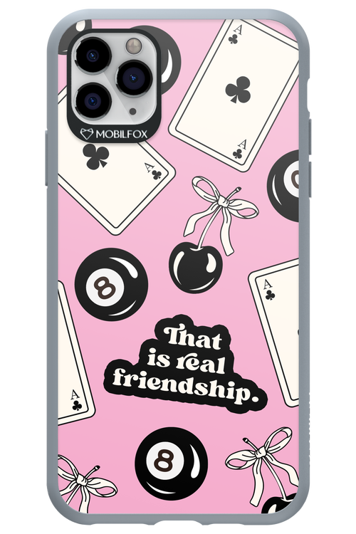 Win Win Black - Apple iPhone 11 Pro Max