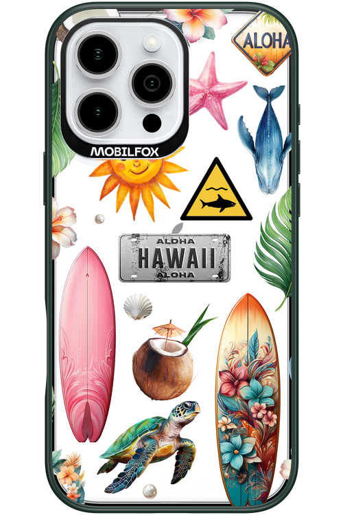 Aloha - Apple iPhone 16 Pro Max