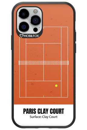 PARIS CLAY COURT 2.0 - Apple iPhone 12 Pro