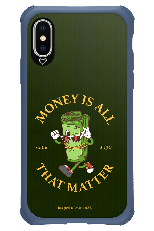 Money Club - Apple iPhone XS