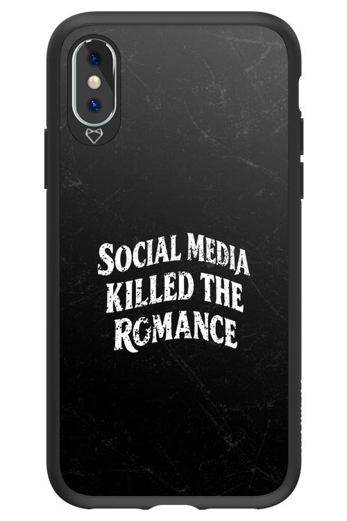 SocialMedia 2.0 - Apple iPhone XS