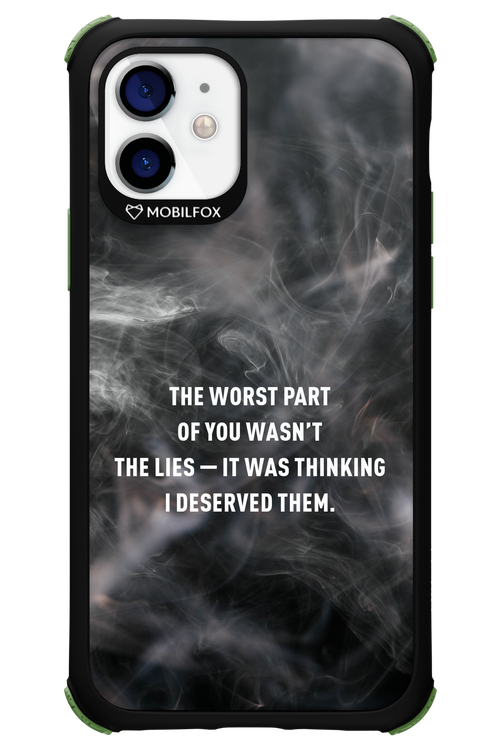 Lies - Apple iPhone 12