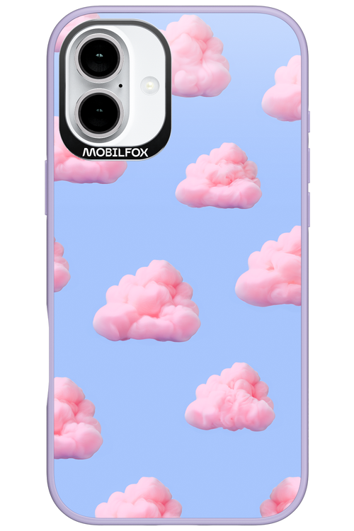 Cloudy - Apple iPhone 16 Plus