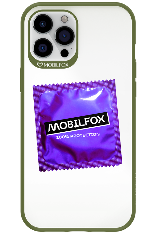 100% Protection 2.0 - Apple iPhone 12 Pro Max