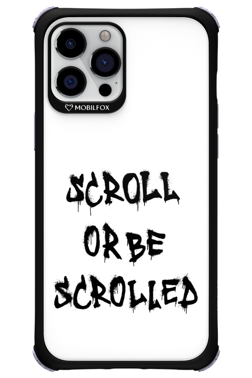 Scroll 2.0 - Apple iPhone 12 Pro Max