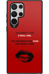 Real or Fake - Samsung Galaxy S22 Ultra