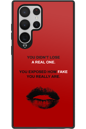 Real or Fake - Samsung Galaxy S22 Ultra