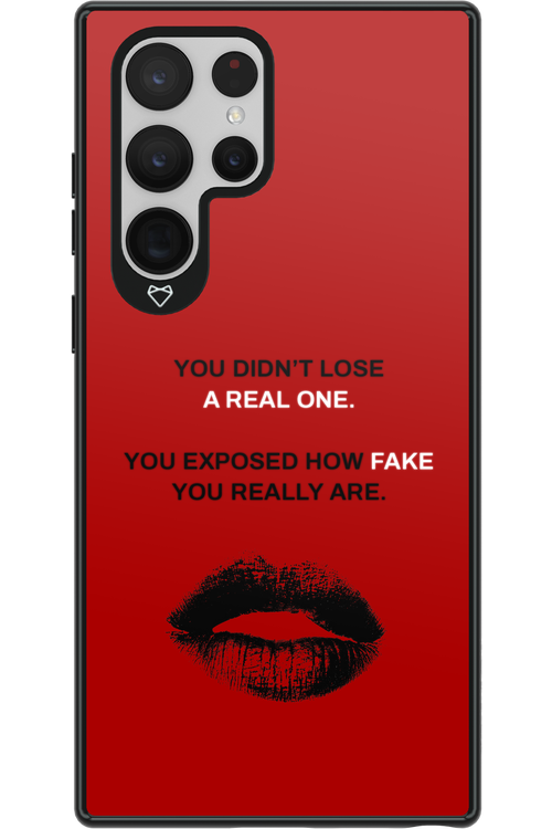 Real or Fake - Samsung Galaxy S22 Ultra