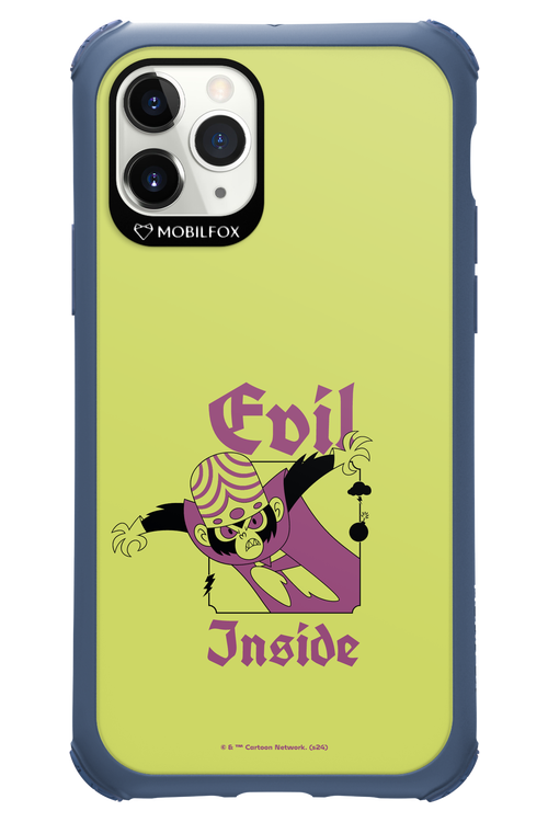 Evil inside - Apple iPhone 11 Pro