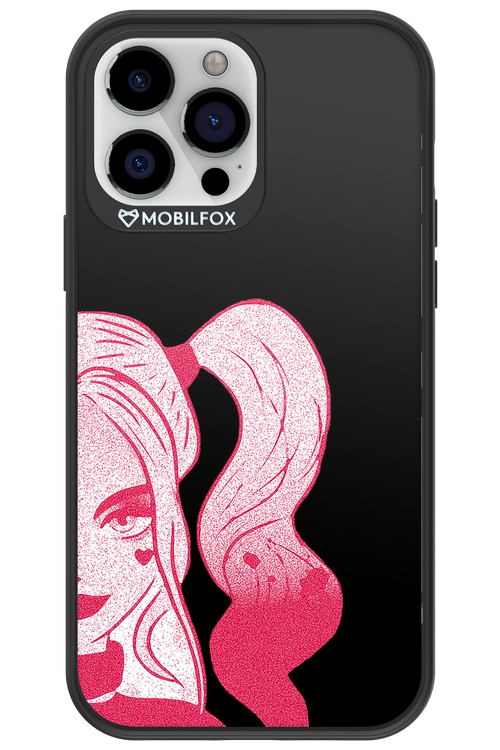 Qween Red - Apple iPhone 13 Pro Max