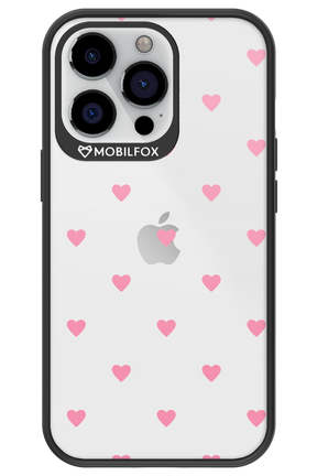 Mini Hearts 2.0 - Apple iPhone 13 Pro