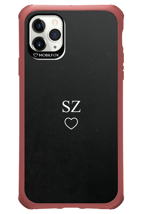 SZ Black 2.0 - Apple iPhone 11 Pro Max