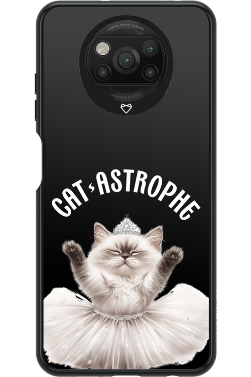 Cat-astrophe - Xiaomi Poco X3 NFC