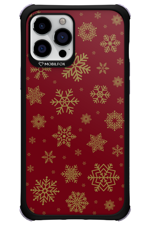 Gold Flakes - Apple iPhone 12 Pro Max