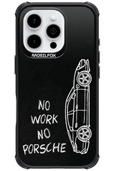 No Work - Apple iPhone 16 Pro