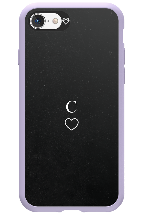 C Black 2.0 - Apple iPhone 8