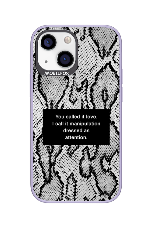 Manipulation - Apple iPhone 13 Mini