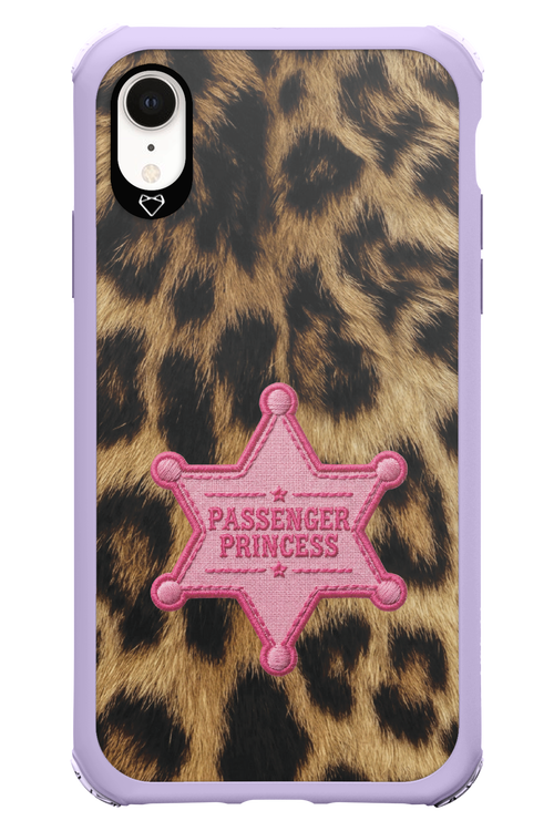 Passenger Princess 2.0 - Apple iPhone XR