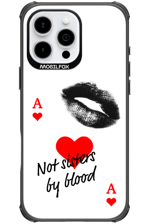 Not by Blood - Apple iPhone 16 Pro Max