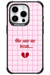 Break - Apple iPhone 15 Pro