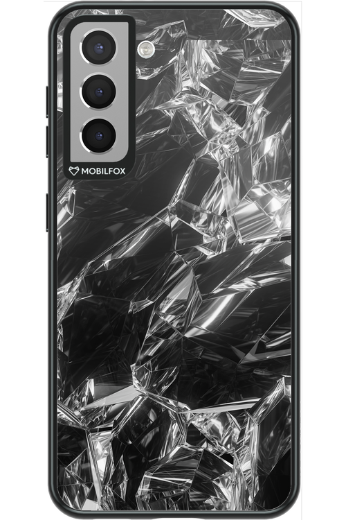 Crystal Noir 2.0 - Samsung Galaxy S21