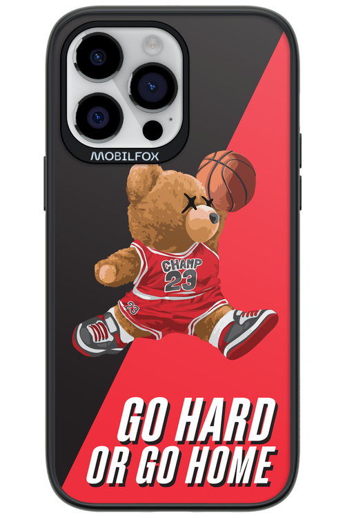 Go hard, or go home 2.0 - Apple iPhone 14 Pro Max