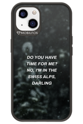 Swiss Alps - Apple iPhone 13