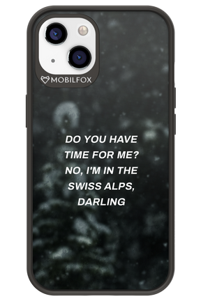 Swiss Alps - Apple iPhone 13