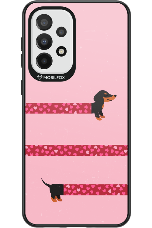 PAWS & KISSES 2.0 - Samsung Galaxy A33
