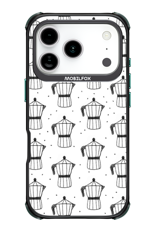 Retro Caffee - Apple iPhone 17 Pro