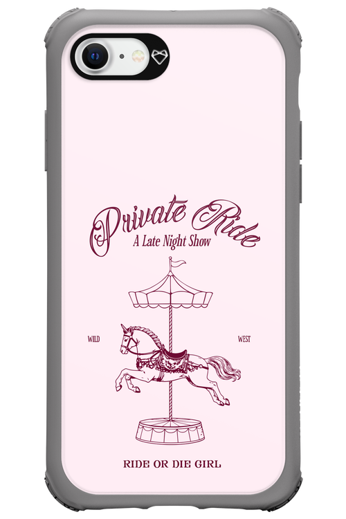 Private Ride 2.0 - Apple iPhone SE 2022