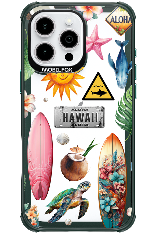 Aloha 2.0 - Apple iPhone 16 Pro Max