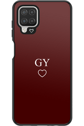 GY Burgundia 2.0 - Samsung Galaxy A12