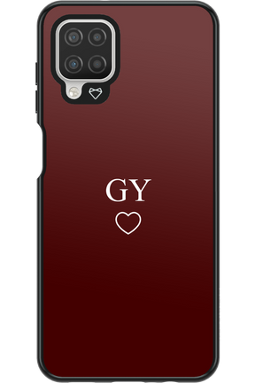 GY Burgundia 2.0 - Samsung Galaxy A12