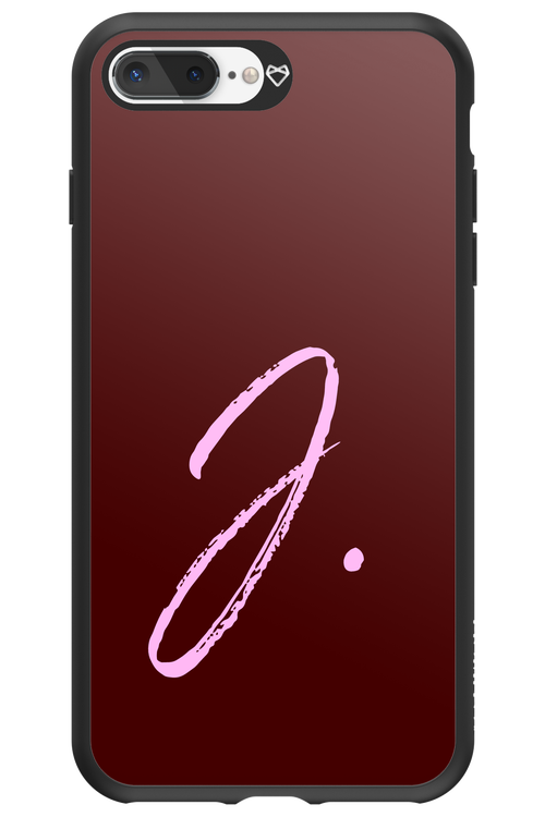 (Dark Blush) J 2.0 - Apple iPhone 7 Plus