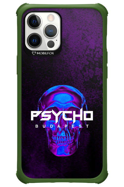 Psyskull - Apple iPhone 12 Pro Max