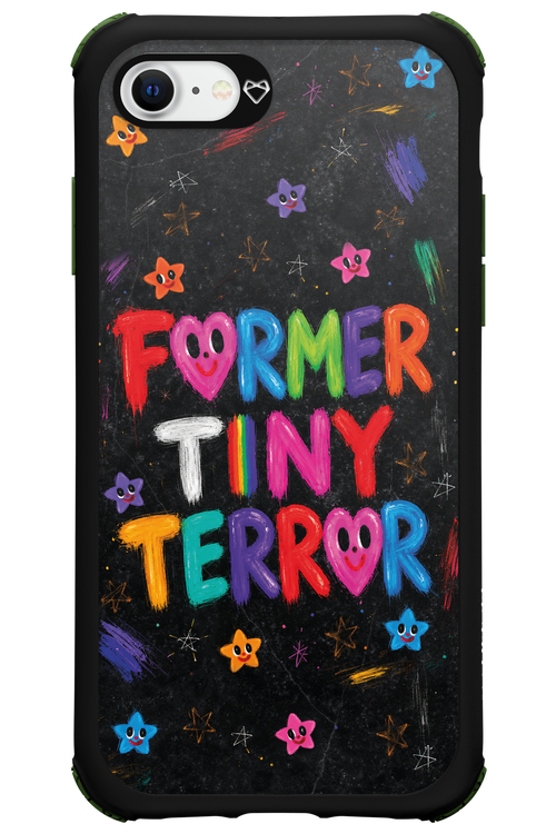 Tiny Terror 2.0 - Apple iPhone SE 2022