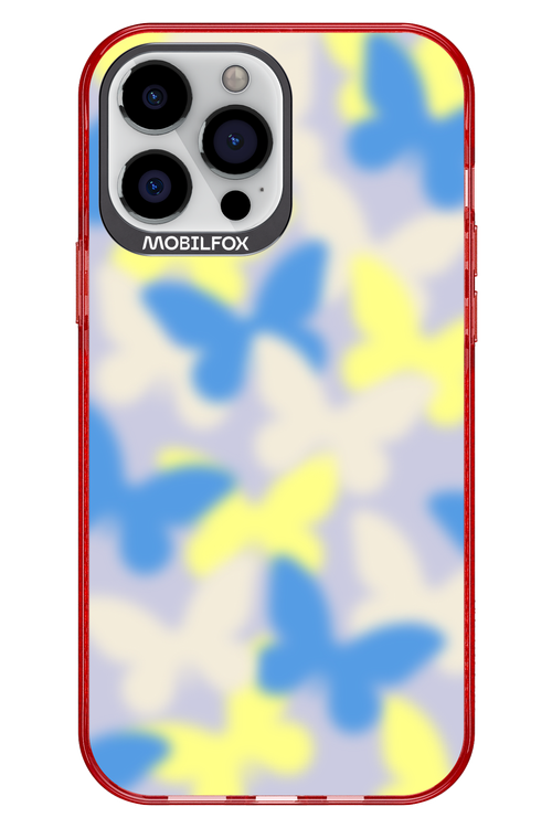 Pastel Butter - Apple iPhone 13 Pro Max