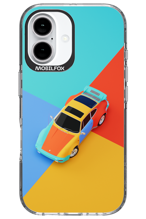 Colortherapy - Apple iPhone 16