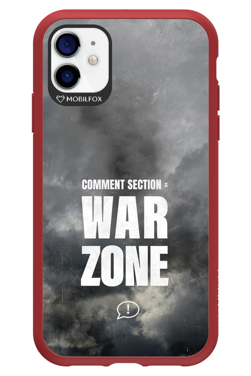 WarZone - Apple iPhone 11